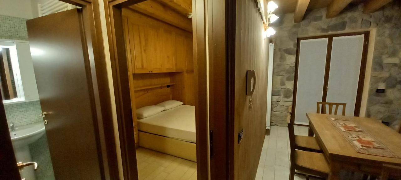 Stelviostay Residence Stelvio Valdisotto Exterior foto