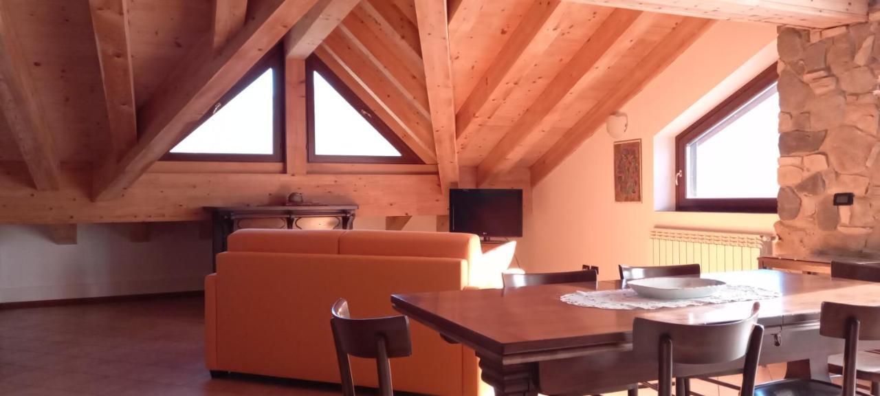 Stelviostay Residence Stelvio Valdisotto Exterior foto