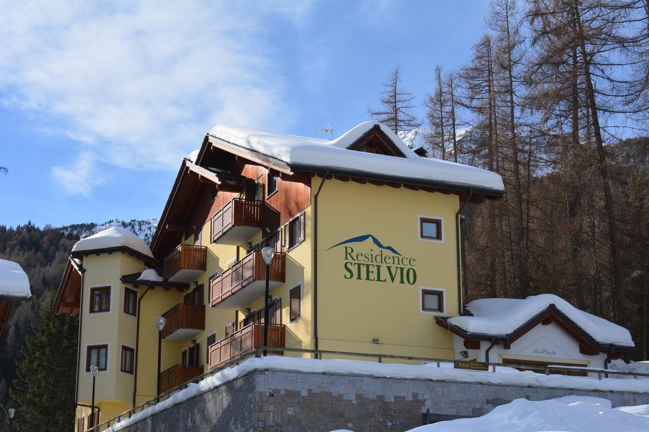 Stelviostay Residence Stelvio Valdisotto Exterior foto