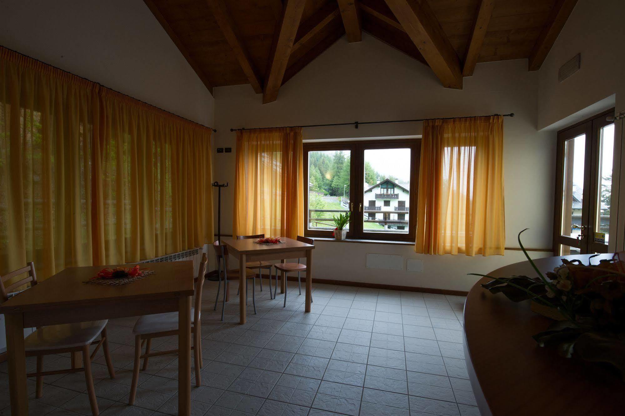 Stelviostay Residence Stelvio Valdisotto Exterior foto